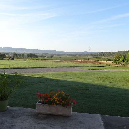 La Bastide Des Borels Berrias-et-Casteljau Exteriér fotografie