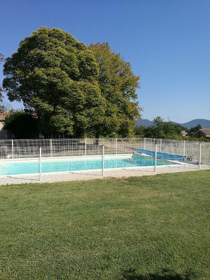 La Bastide Des Borels Berrias-et-Casteljau Exteriér fotografie