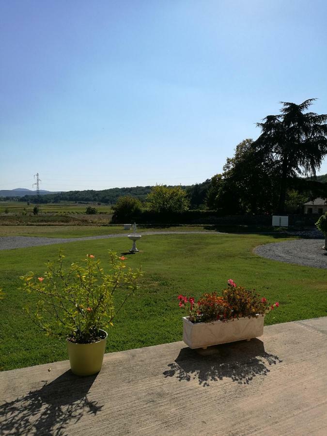 La Bastide Des Borels Berrias-et-Casteljau Exteriér fotografie