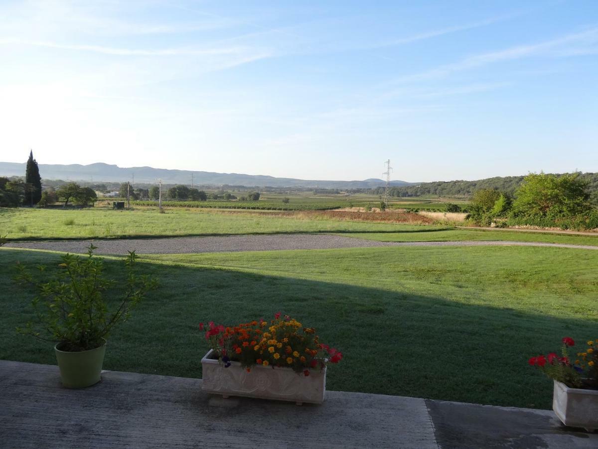 La Bastide Des Borels Berrias-et-Casteljau Exteriér fotografie
